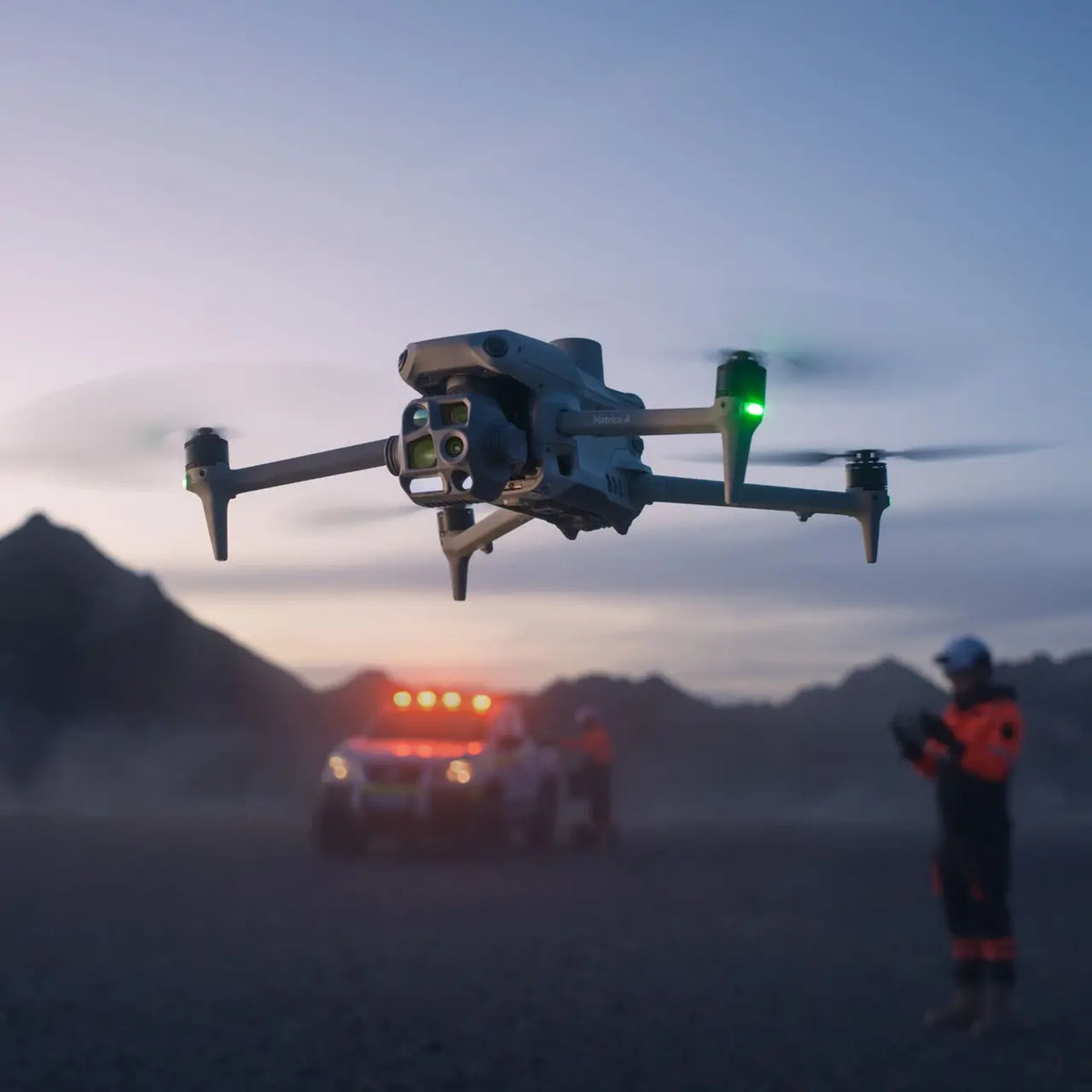 DJI Matrice 4T vs. Matrice 4TD: Which Thermal Drone Fits Your Operation?