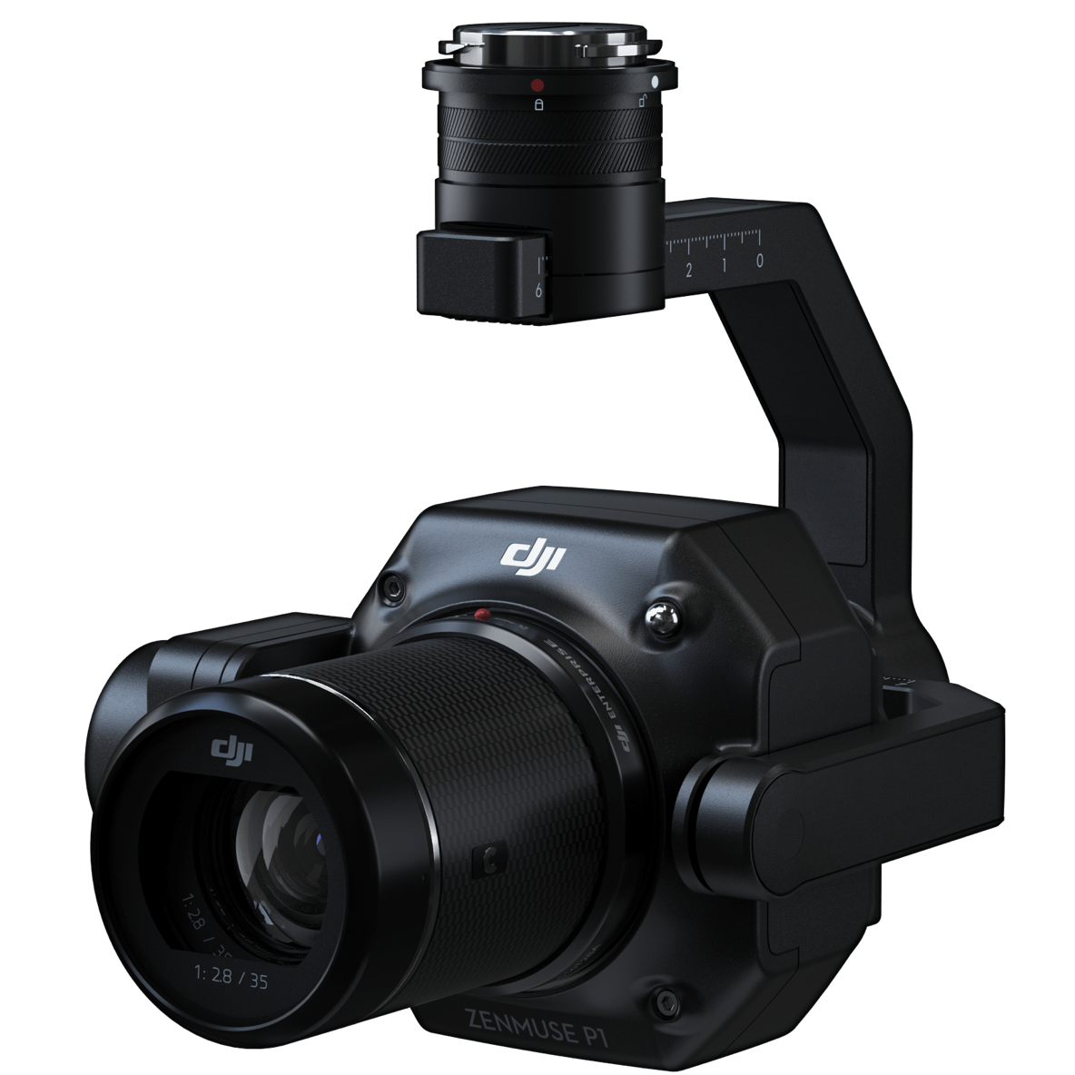45 MP Full-frame Sensor
