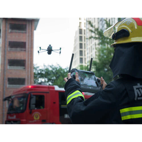 DJI Matrice 4D Drone with DJI RC Plus 2 Enterprise
