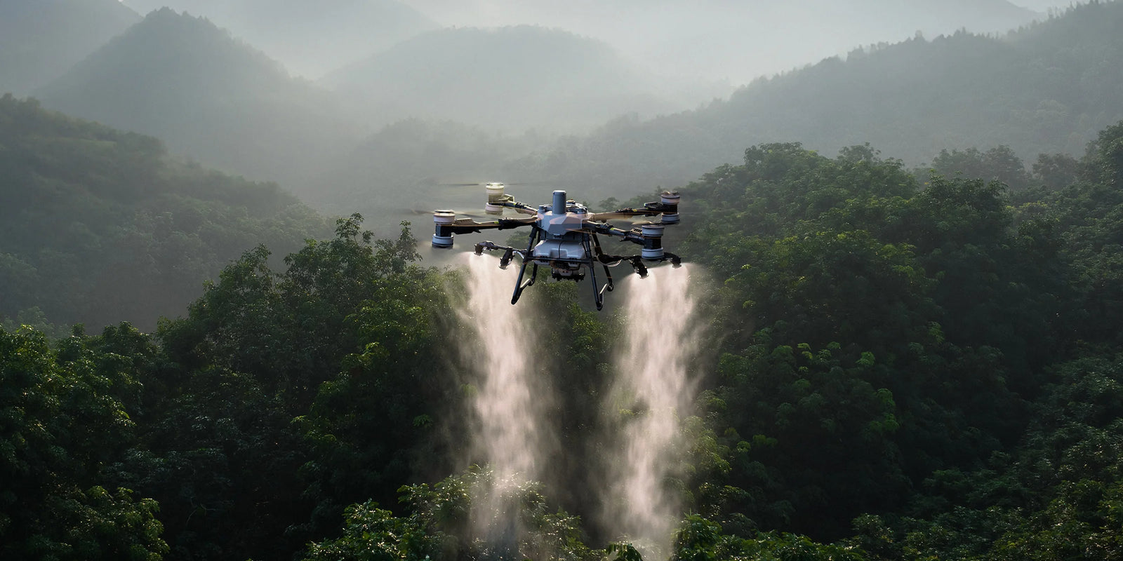 DJI Agras T100