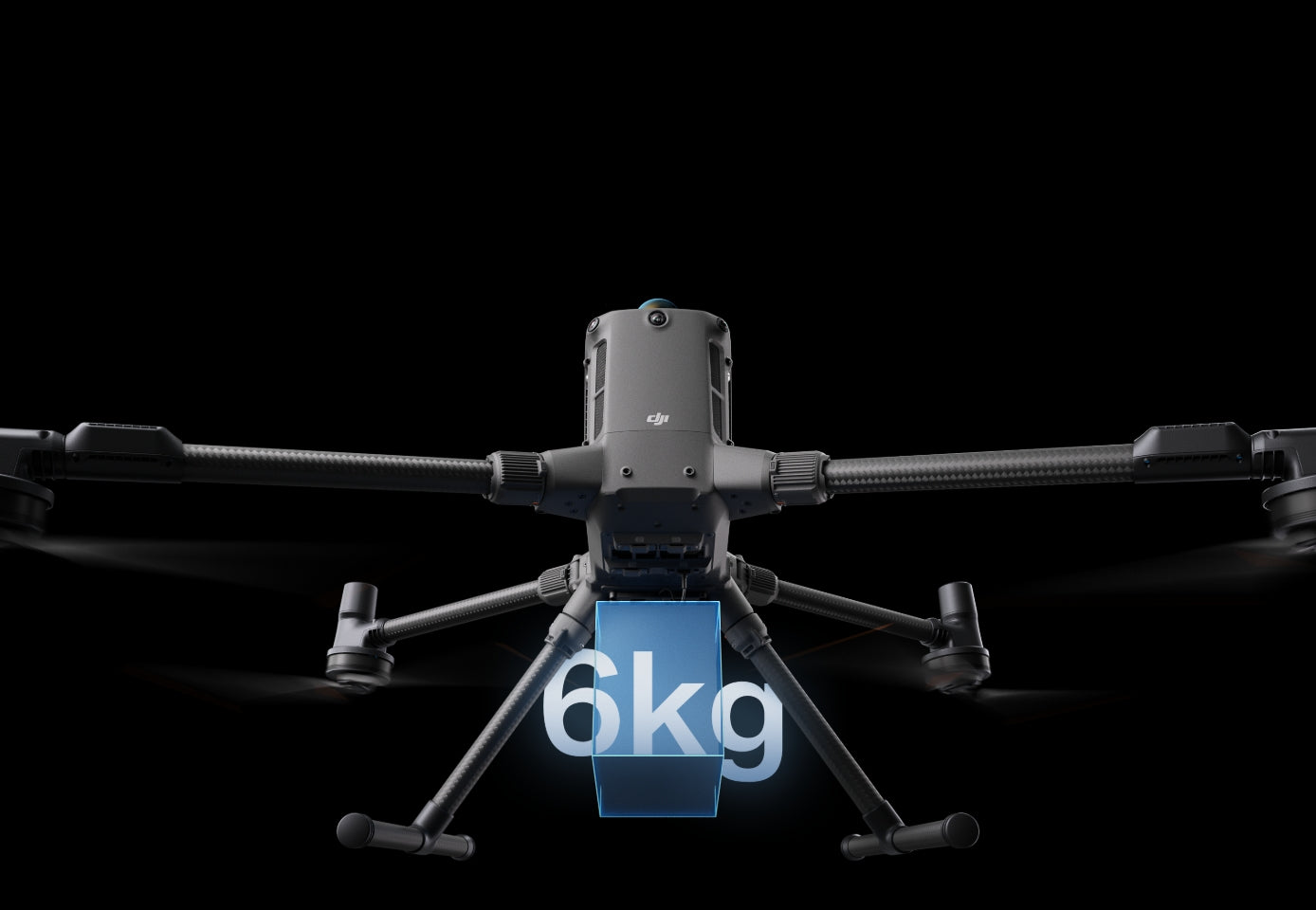 Upgraded Payload Capacity