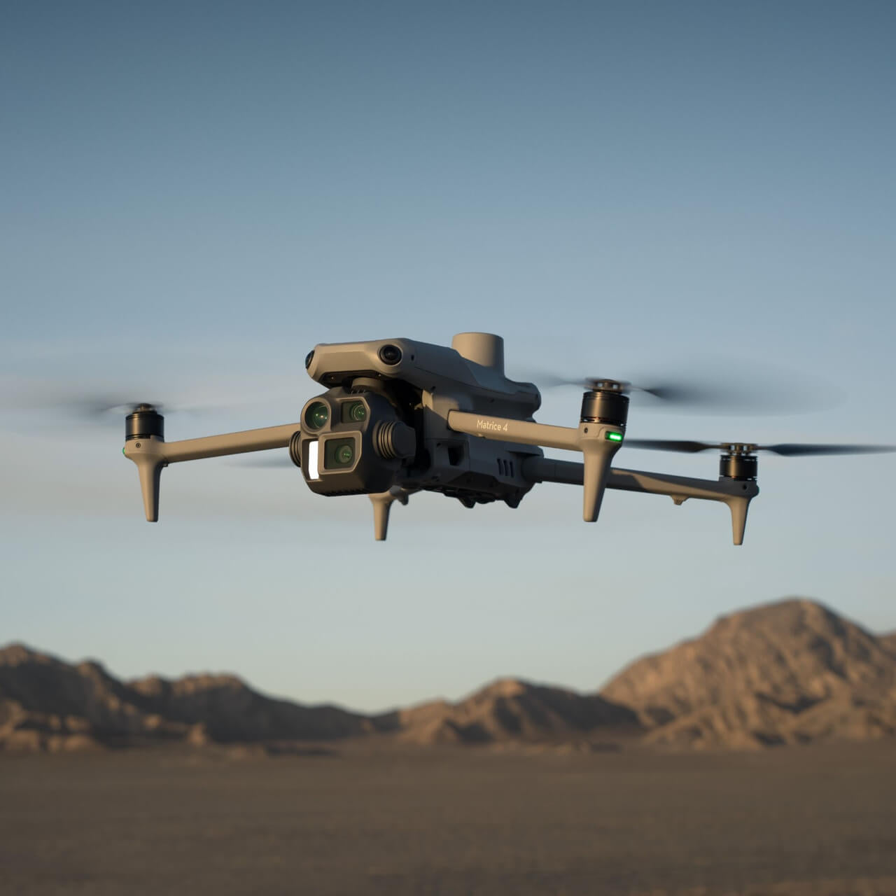 Enterprise Drones