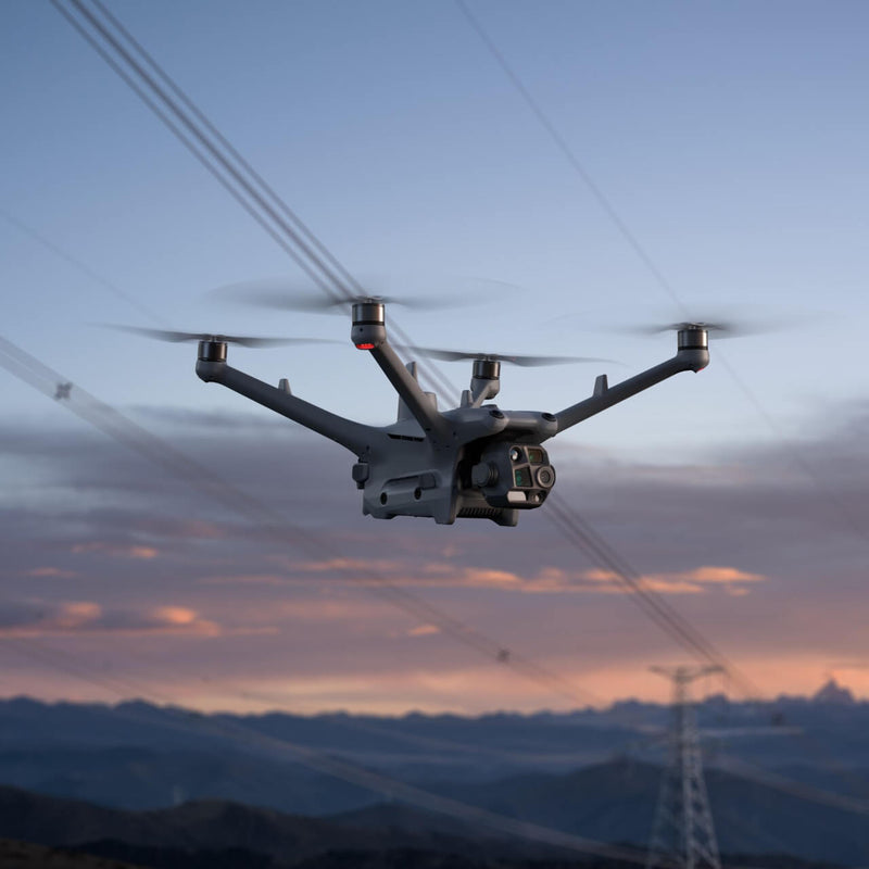 DJI Matrice 4TD