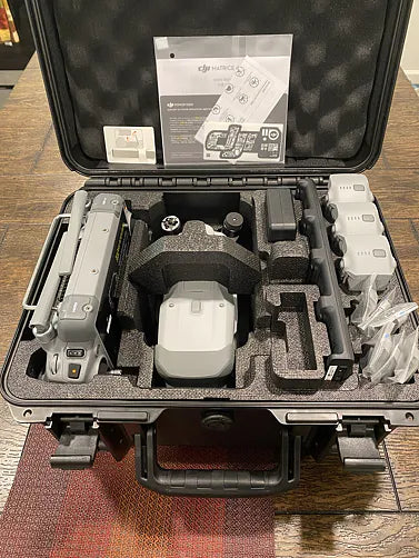DroneMaxfly was excellent to work with!